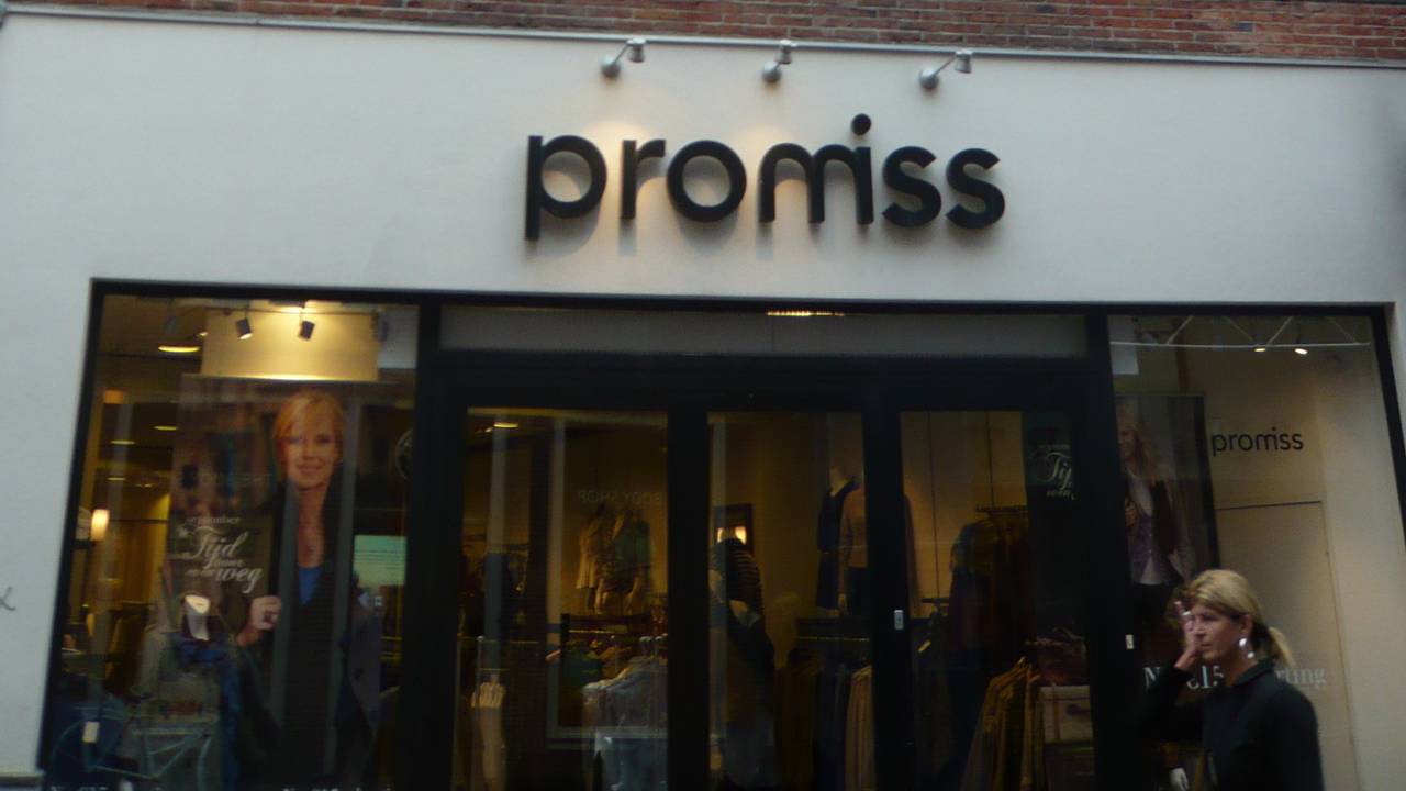 Alle winkels van Promiss gaan dicht. (foto: Wikimedia)