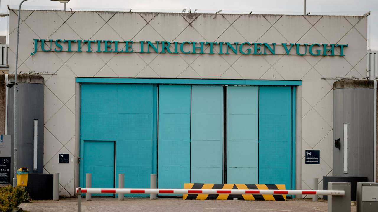 De PI in Vught. (Foto: ANP/Robin van Lonkhuijsen)