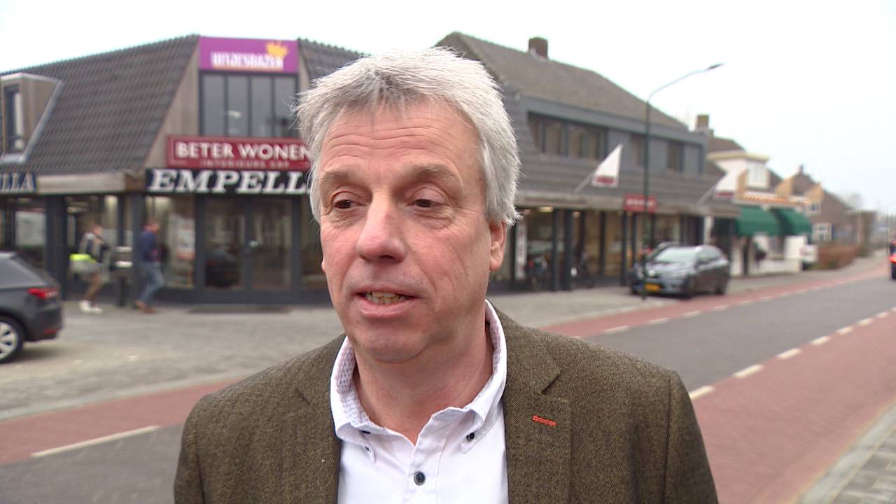Robert Konings van Beter Wonen moet zijn zaak noodgedwongen sluiten.