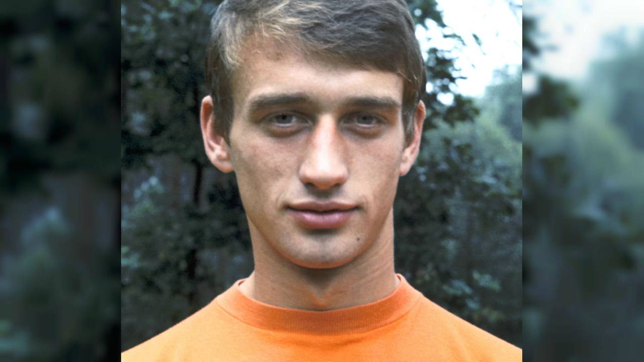 Rob Rensenbrink in 1979 (foto: ANP).