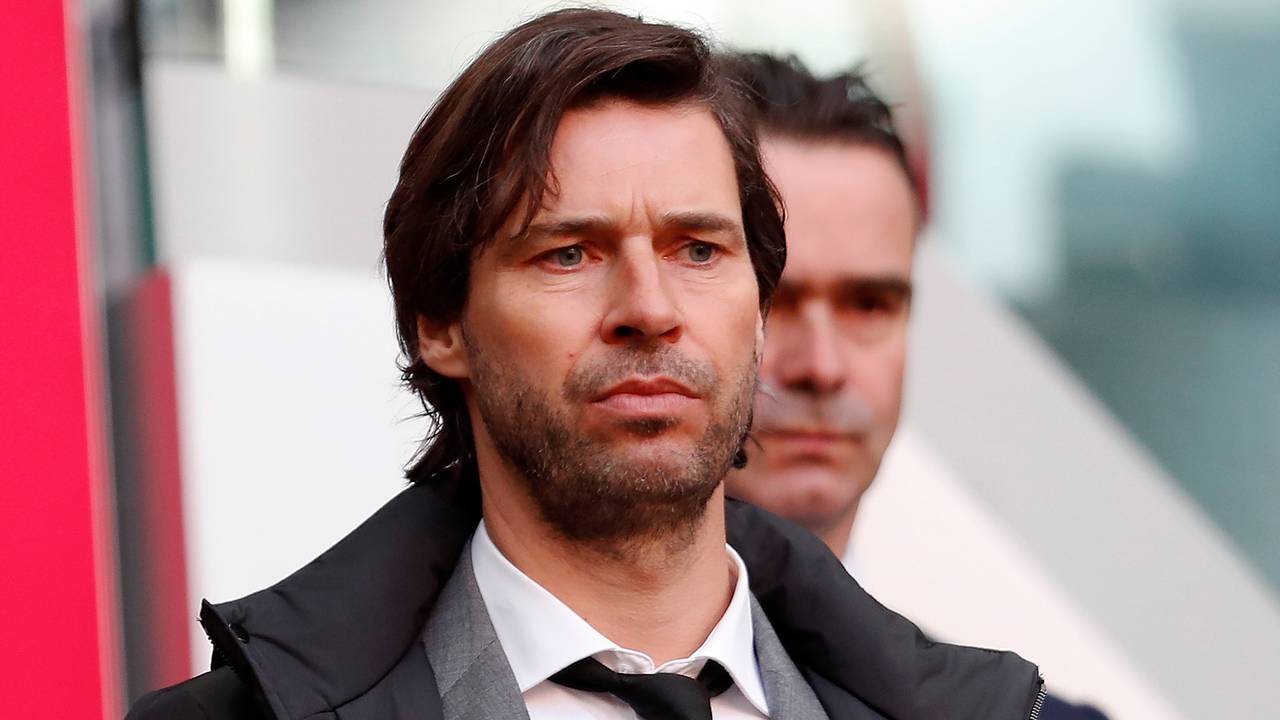 Technisch manager John de Jong (foto: HollandseHoogte).