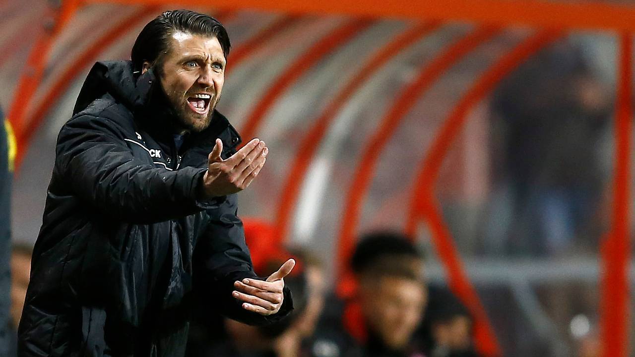 Peter Hyballa (foto: Hollandse Hoogte).