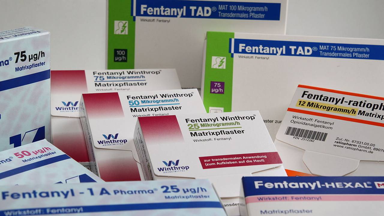 Fentanyl is dodelijk, maar deze mensen zijn er dol op ...