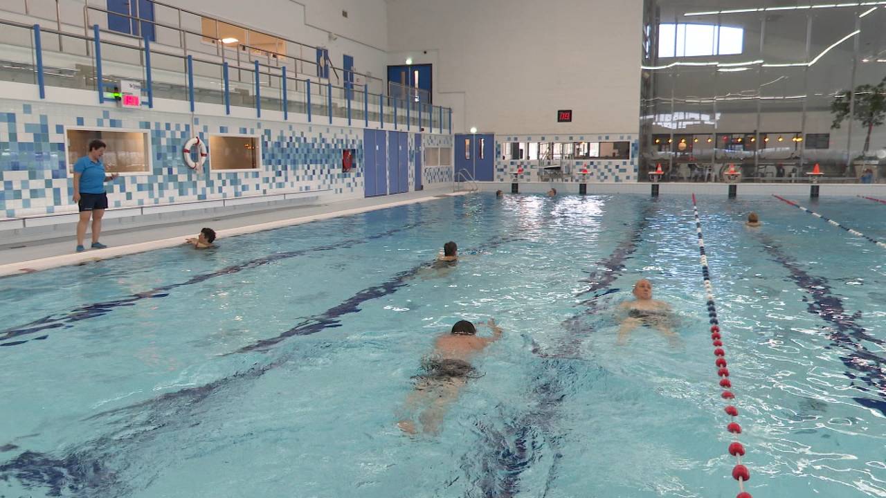 teveel chloor in zwembad