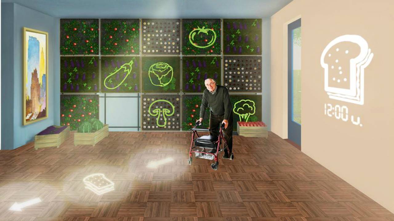 Een van de innovaties (foto: Masi Mohammadi)