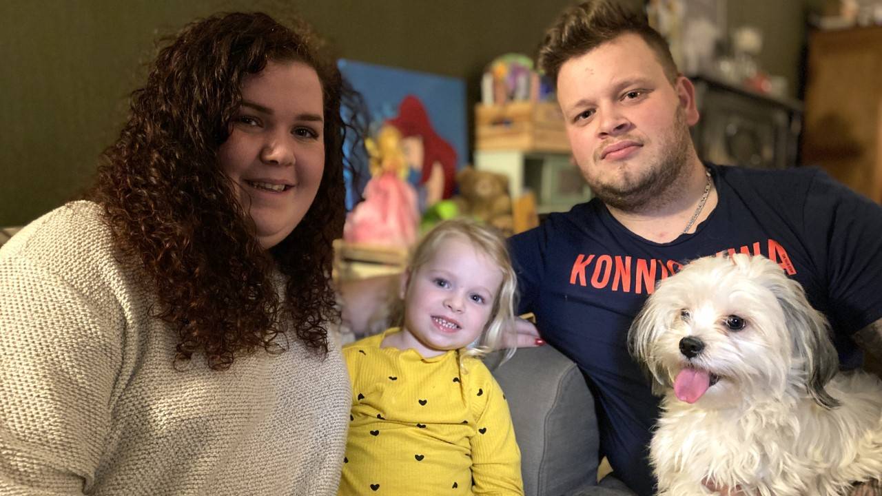 Helmondse Anthony en Audrey in de race voor een gratis bruiloft