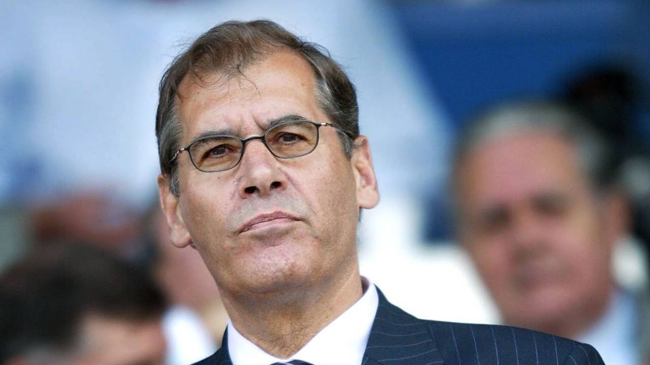 Jan Vullings. Foto: ANP