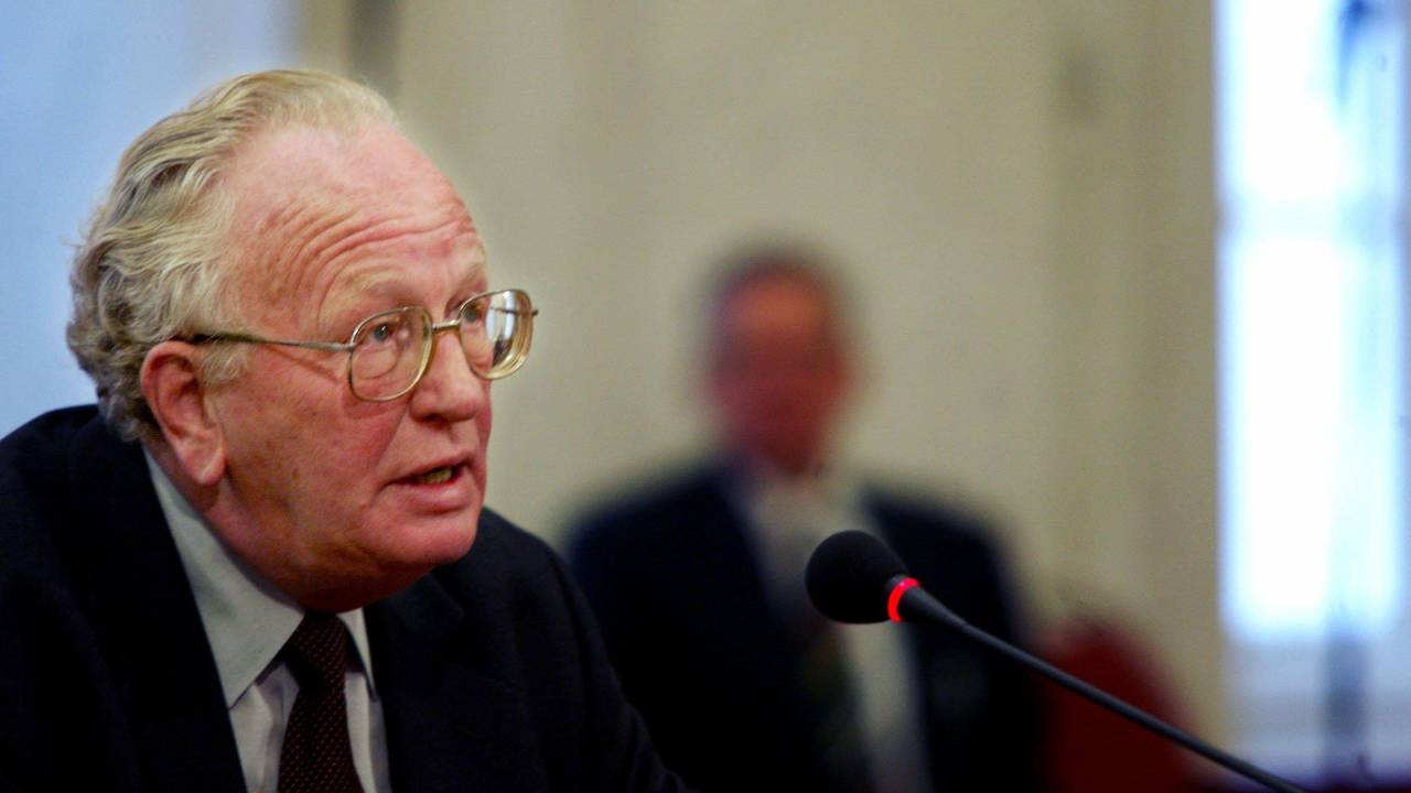 Jos van Kemenade (Foto: ANP)