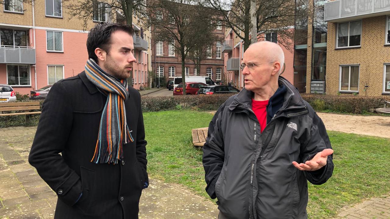 Bewoners van de wijk 't Zand in Den Bosch gaan aan de slag met het klimaatneutraal maken van hun buurt.