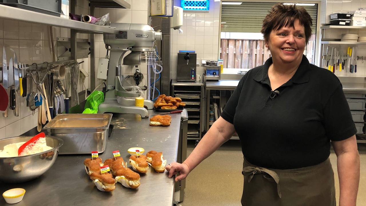 Thea Erkeland maakt d'n Oetlul