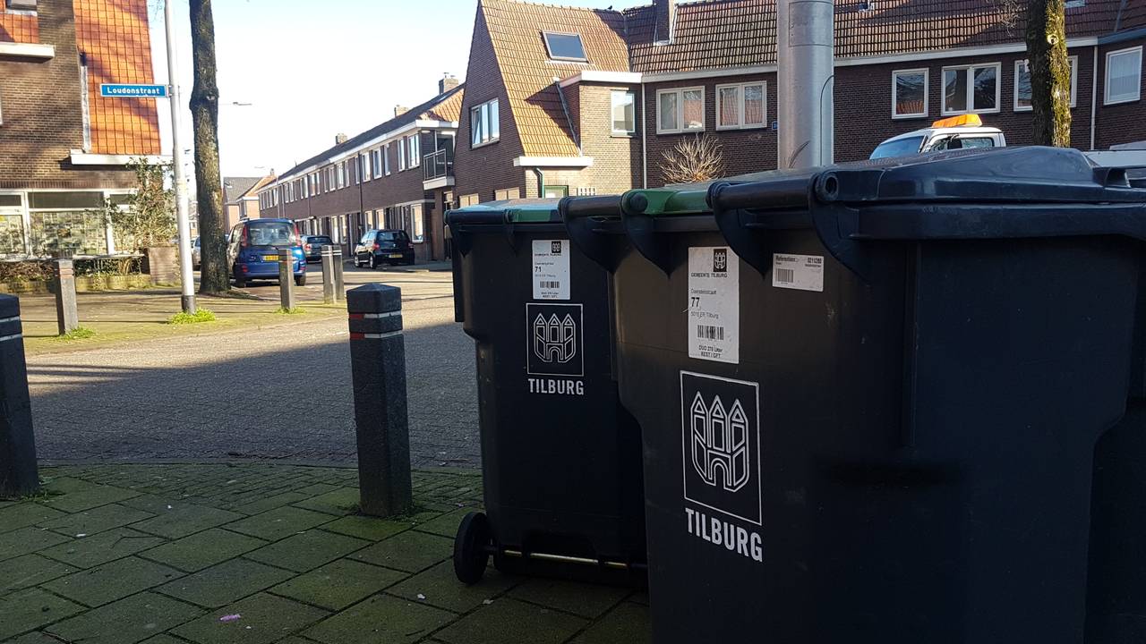 Kliko's in de Daendelsstraat (foto: Dirk Verhoeven)