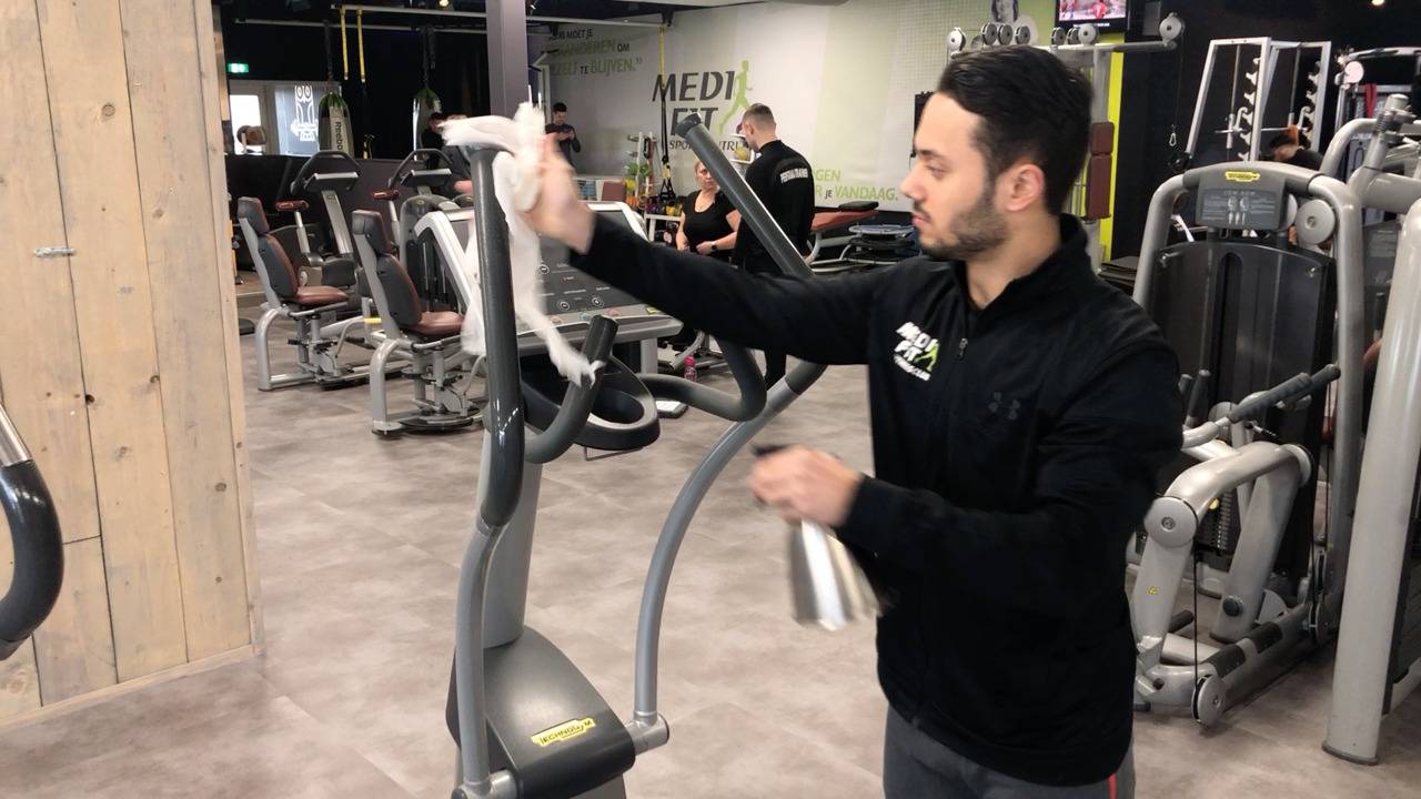 Sportscholen mogen per 1 juli waarschijnlijk weer open.