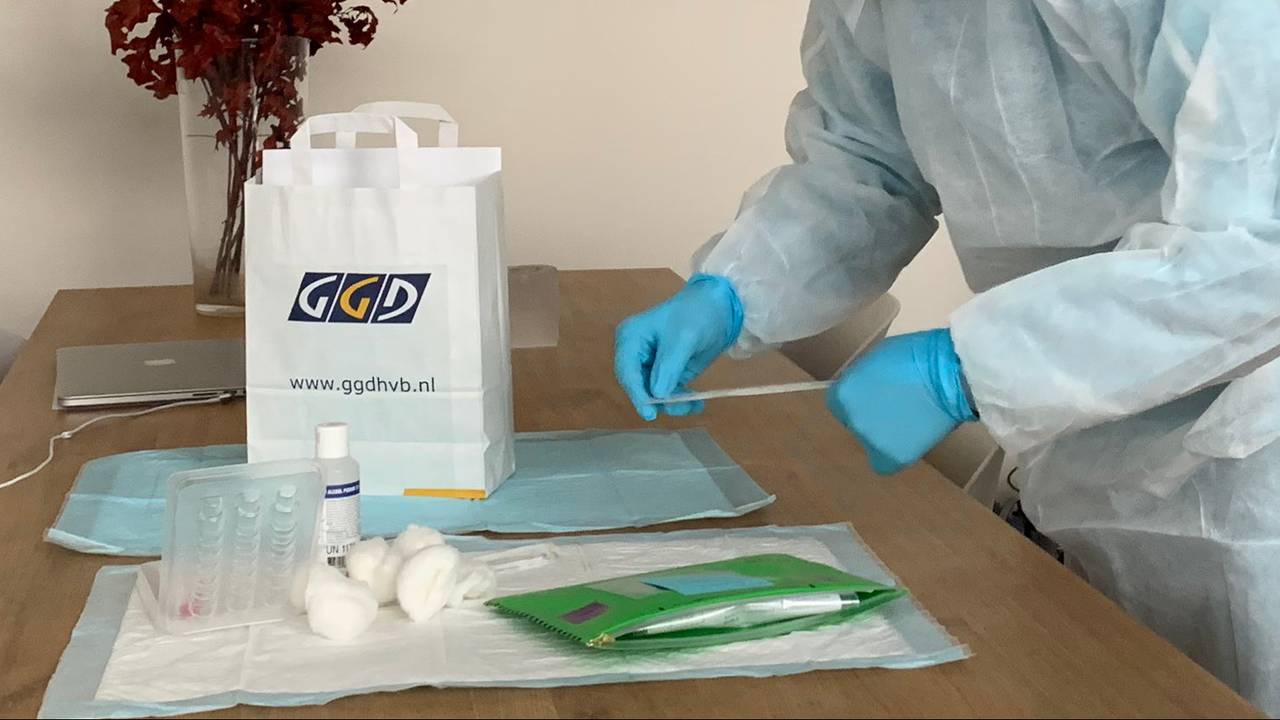 Gezocht 100 000 Mensen Die Willen Meedoen Aan Onderzoek Naar Het Coronavirus Omroep Brabant