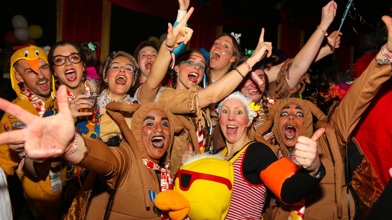 Het dak ging eraf. (Foto: Twan Spierts)