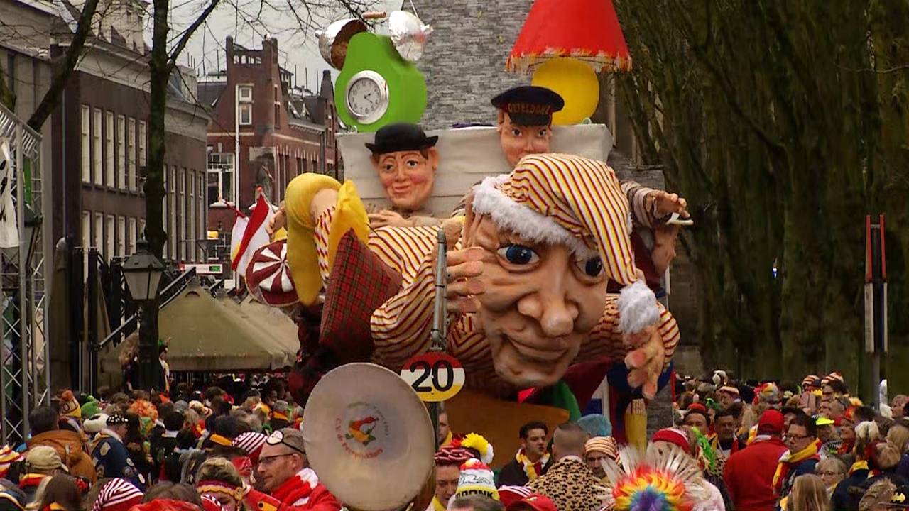 Terugkijken de optocht in Oeteldonk (Den Bosch) Omroep Brabant