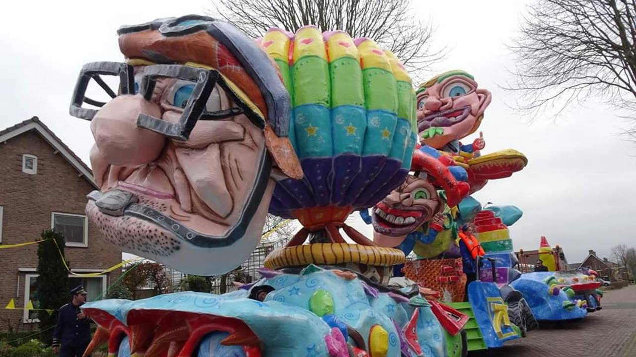 C.V. Ak Mar leut heb uit Bavel.