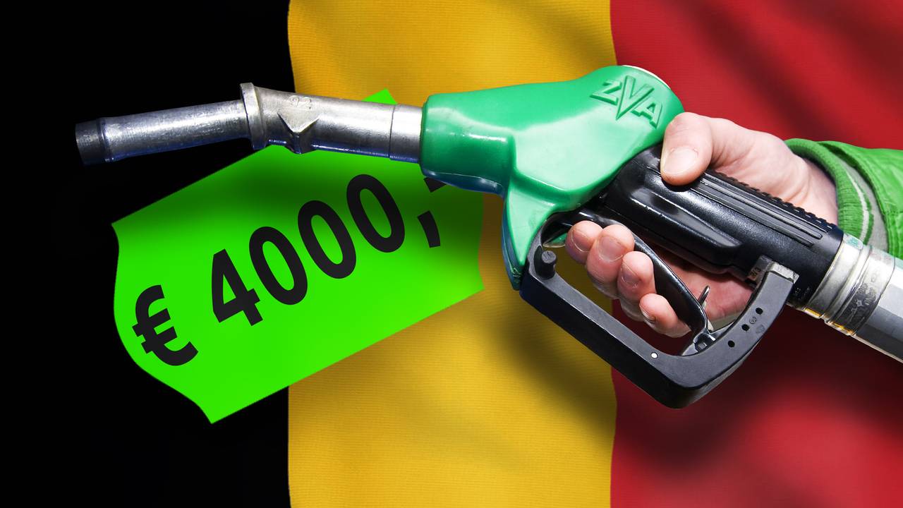 Goedkoop tanken in België? Dan riskeer je 4000 euro boete Omroep Brabant