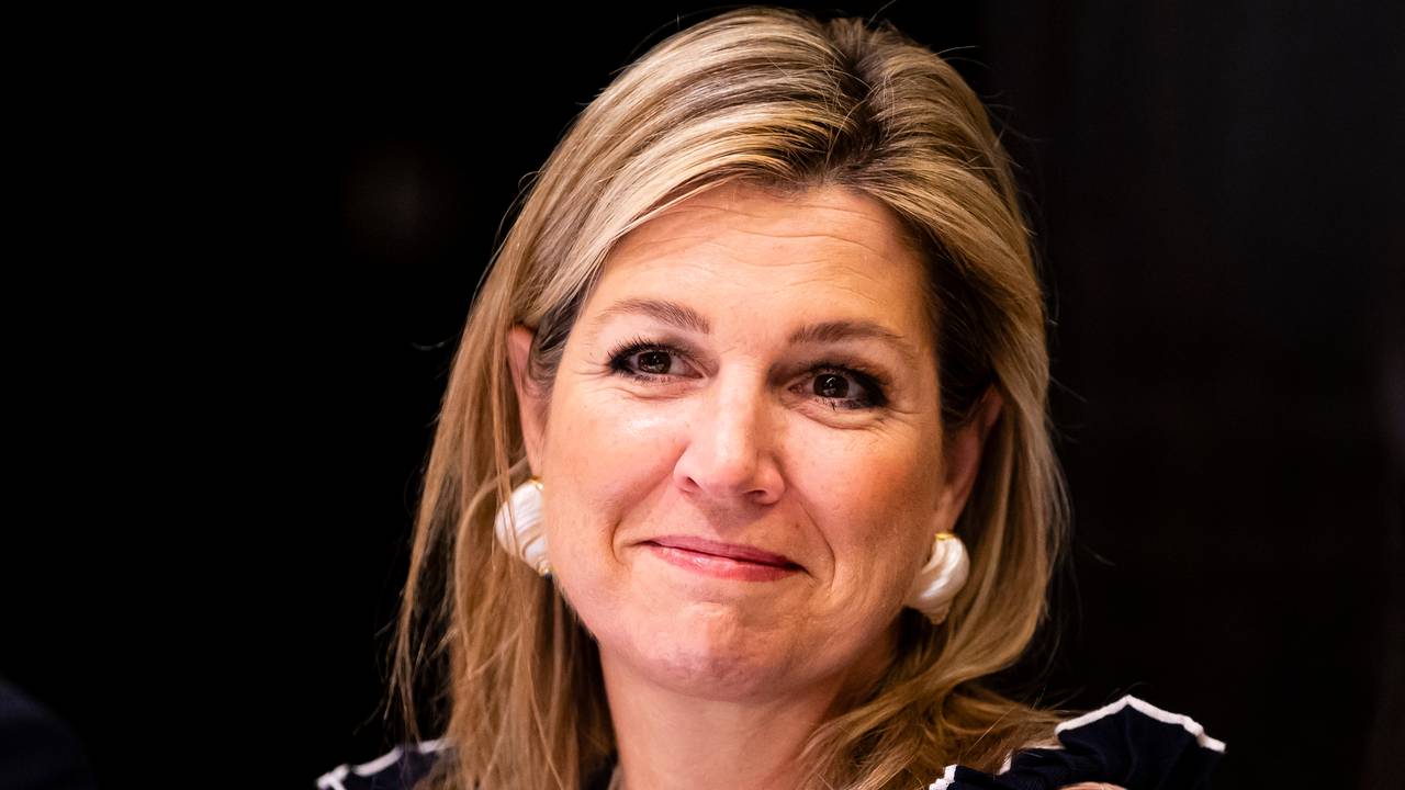 Koningin Máxima (foto: Frank van Beek/ANP)