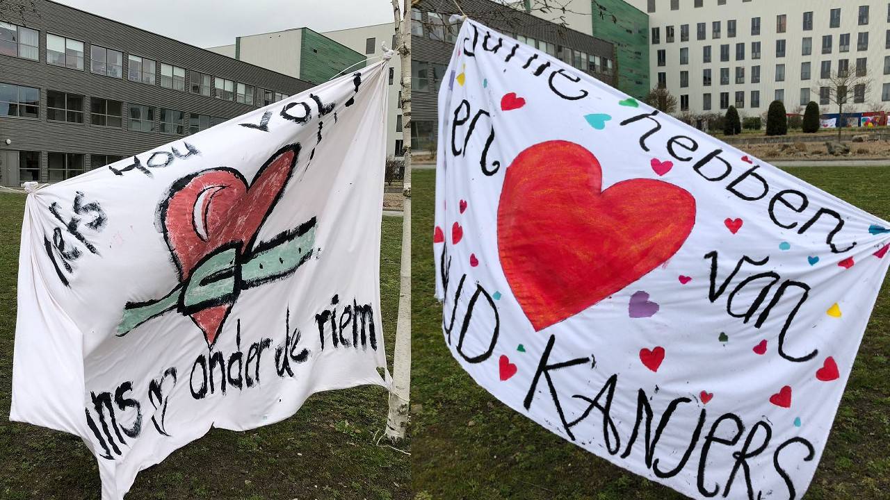 Emotionele last op zorgpersoneel is enorm