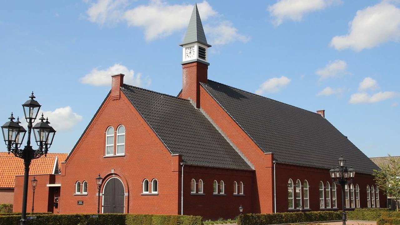 Foto: gereformeerde gemeente Aalburg