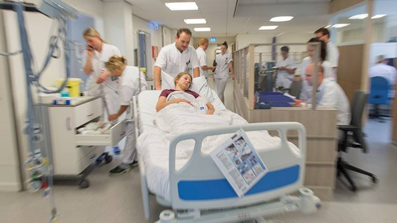 De afdeling Spoedeisende Hulp op de Elisabeth-TweeSteden Ziekenhuis (Foto: ETZ)