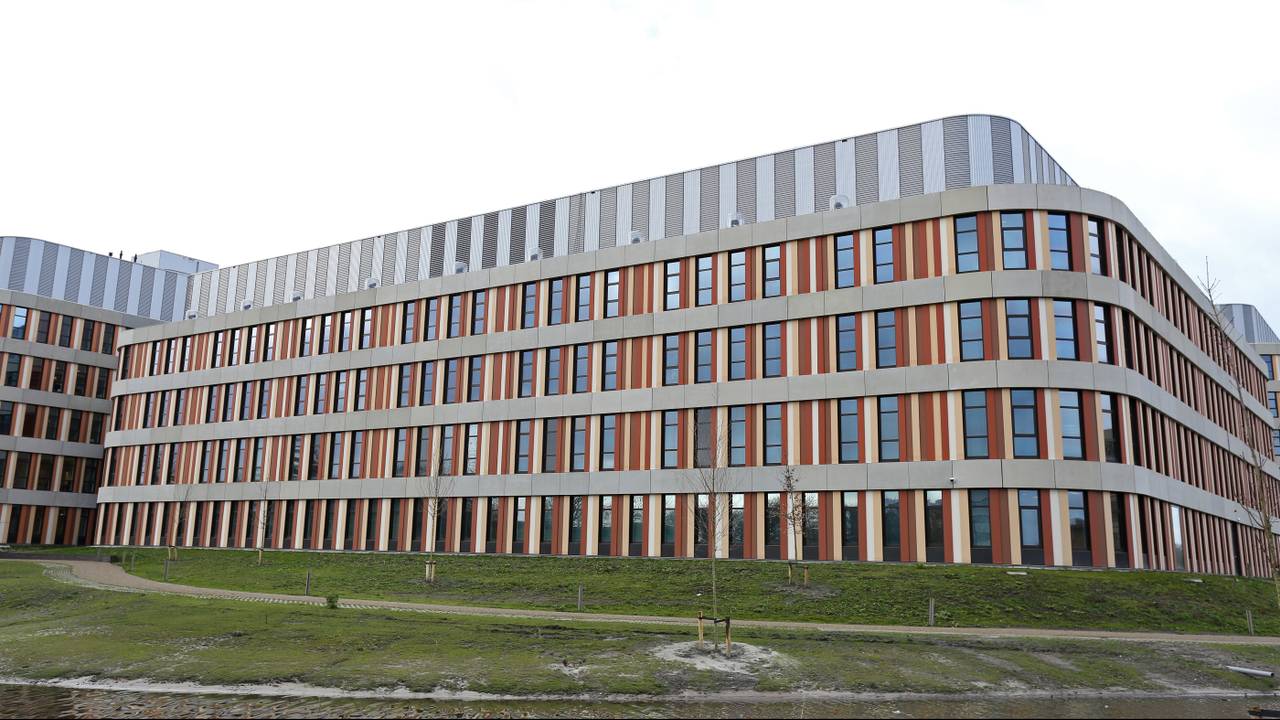 Het Amphia Ziekenhuis in Breda. (Archieffoto: Karin Kamp)