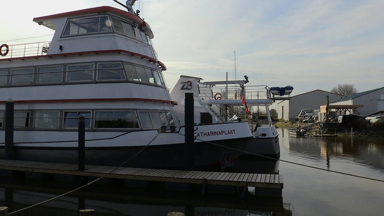 Rondvaartbedrijf Zilvermeeuw vaart even niet meer rond