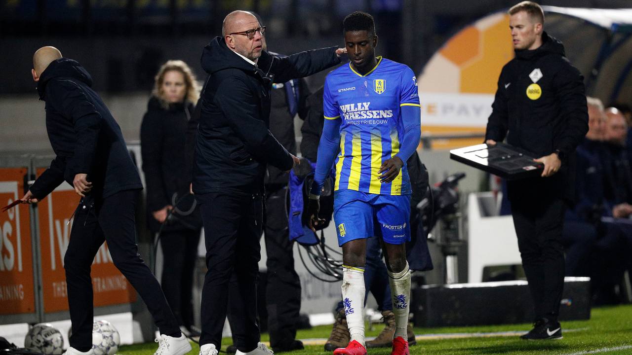 RKC Waalwijk (foto: HollandseHoogte).