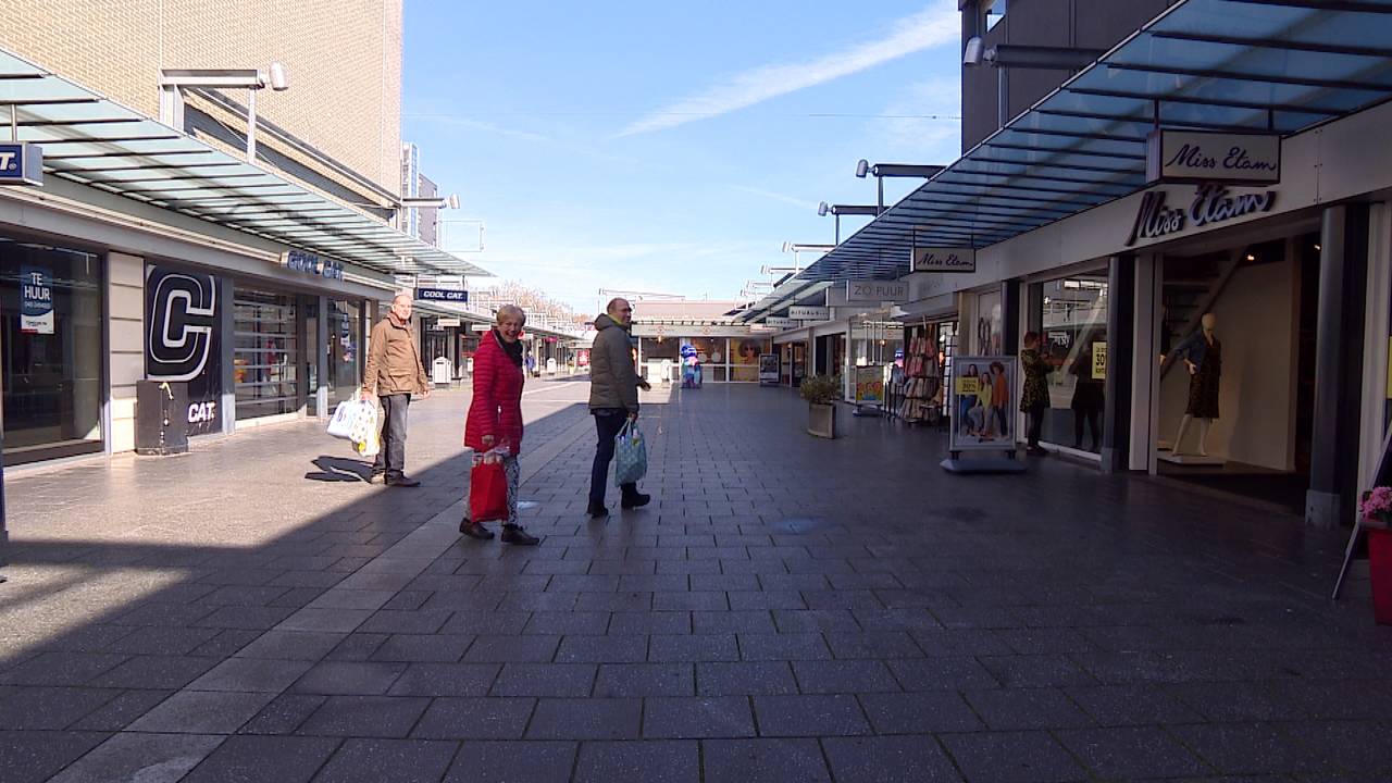 Winkeliers in Eindhoven worstelen met coronamaatregelen