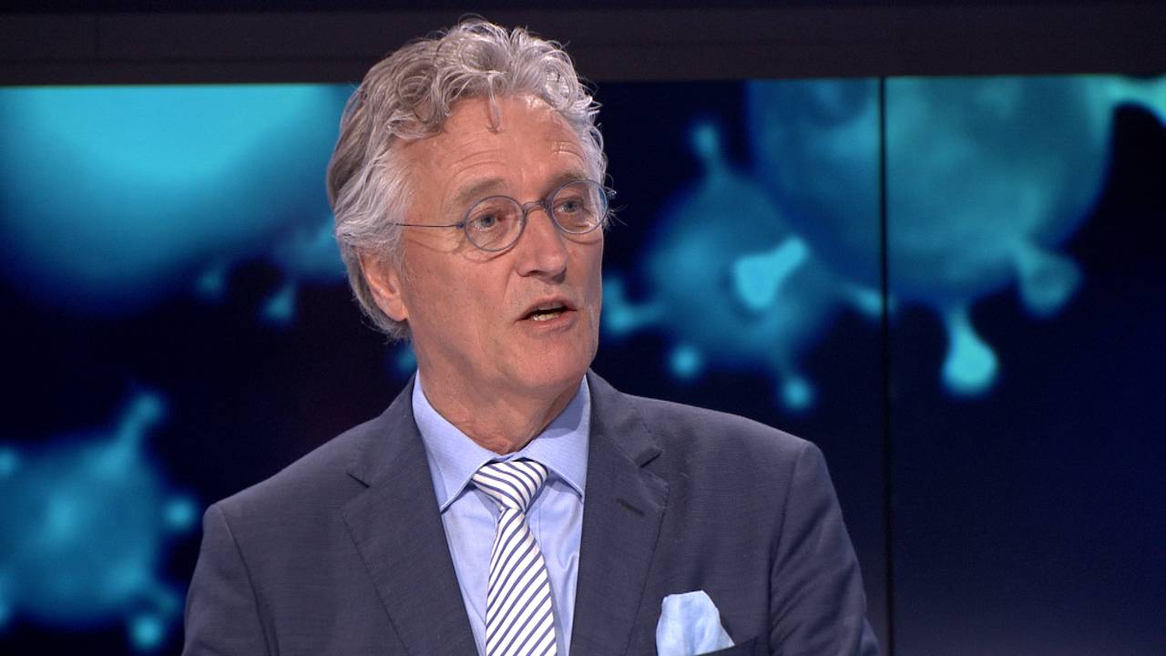 John Jorritsma (foto: Omroep Brabant).