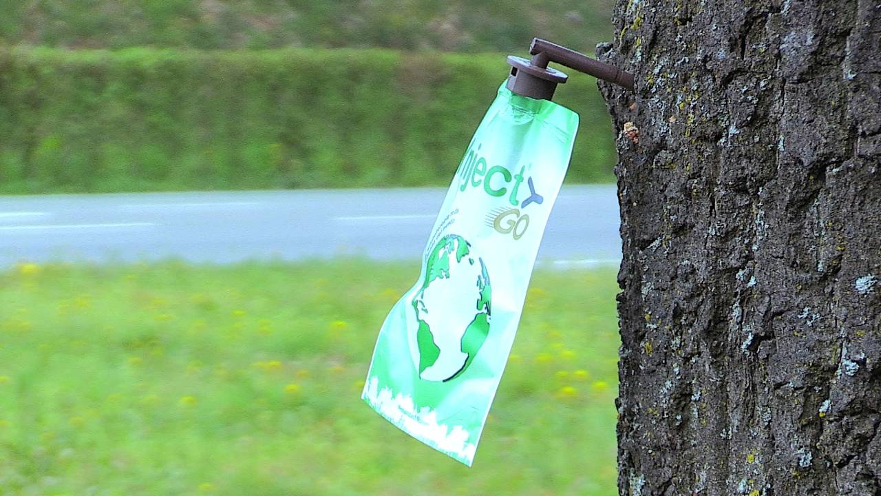 De nieuwe methode tegen de eikenprocessierups.