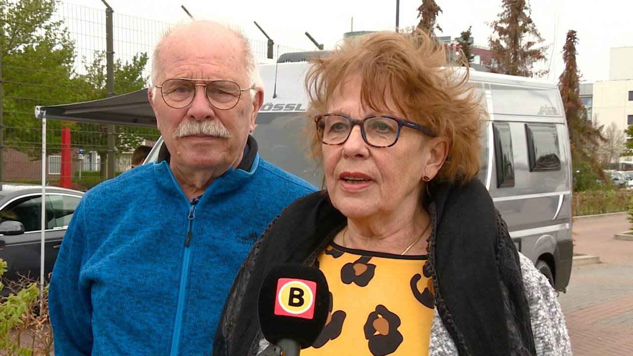 Gerard en Ditha hadden het virus graag al gehad.