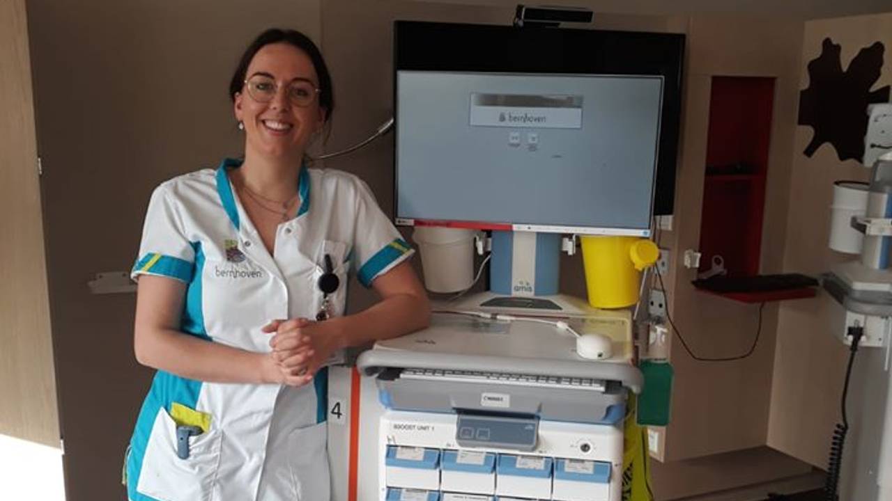 Ashley Venrooij (foto: Ashley Venrooij via Facebook)