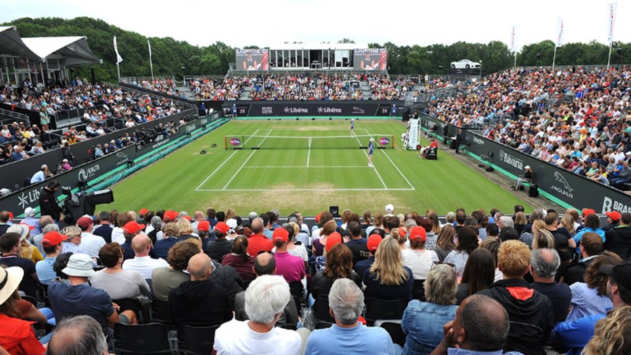 Tennistoernooi Libéma Open in Rosmalen uitgesteld tot volgend jaar