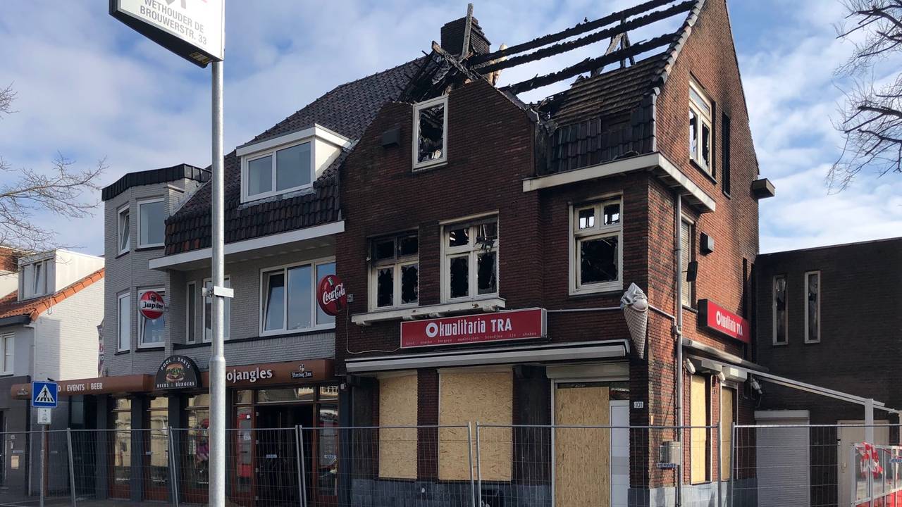 De verwoeste kwalitaria in Goirle