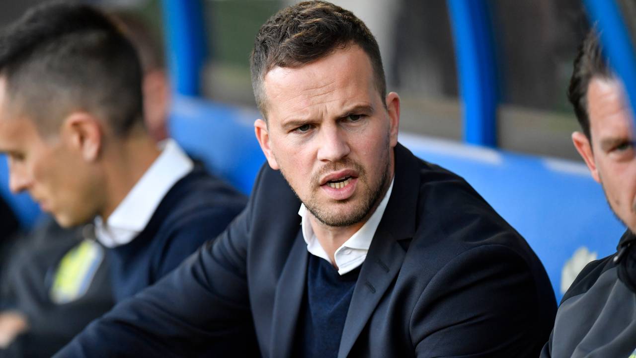 RKC-directeur Frank van Mosselveld (foto: OrangePictures).