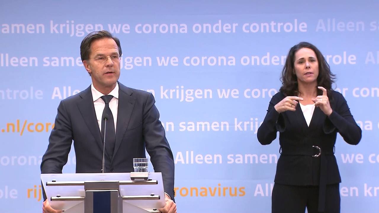 Hoe Gaan We Verder Na 28 April Kijk Hier De Persconferentie Over De Coronamaatregelen Terug Omroep Brabant