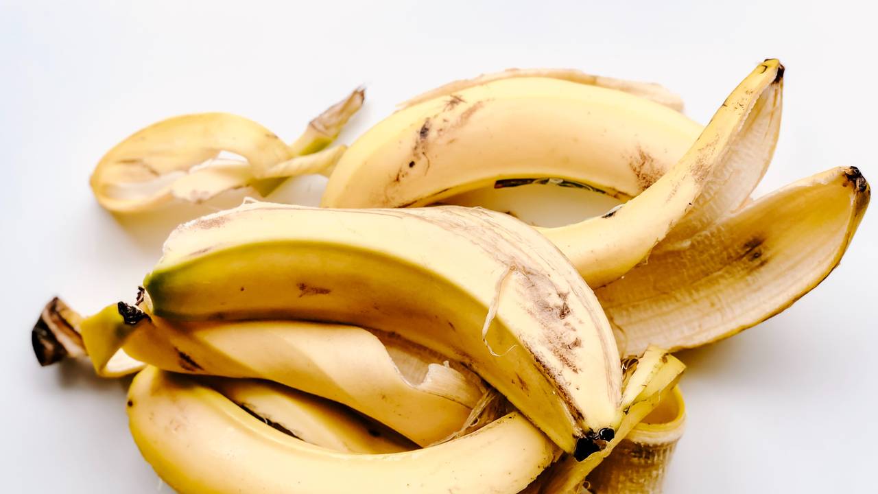 Niet de betreffende bananenschil (archieffoto: Pexels).