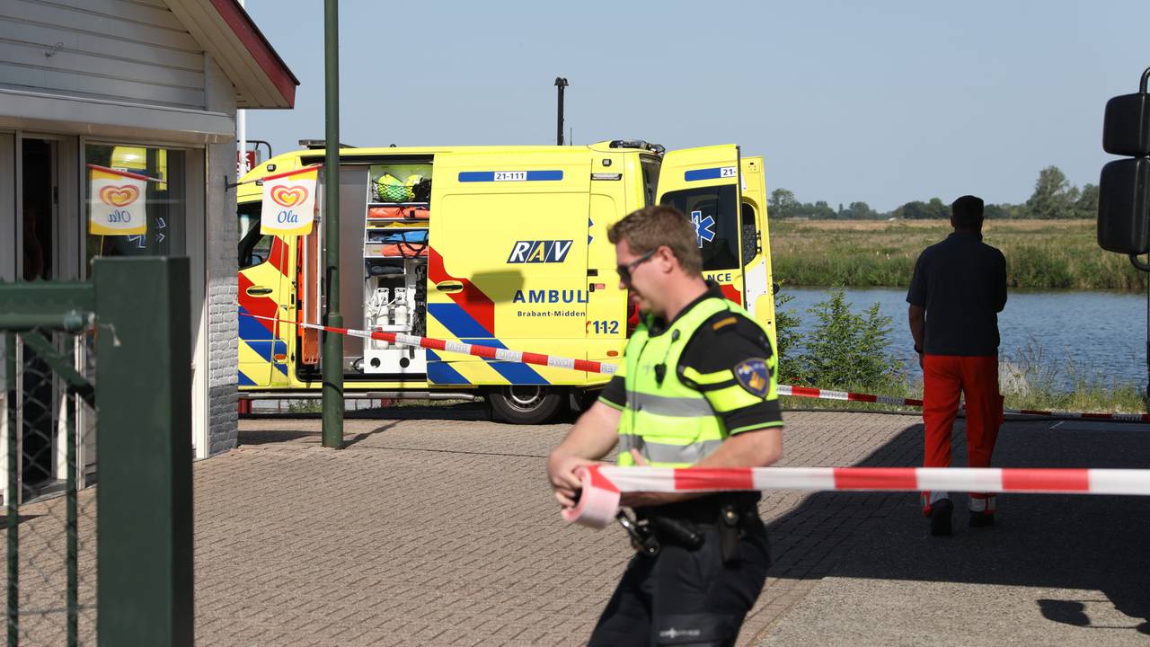 Explosie bij tanken (foto: SQ Vision Mediaprodukties)