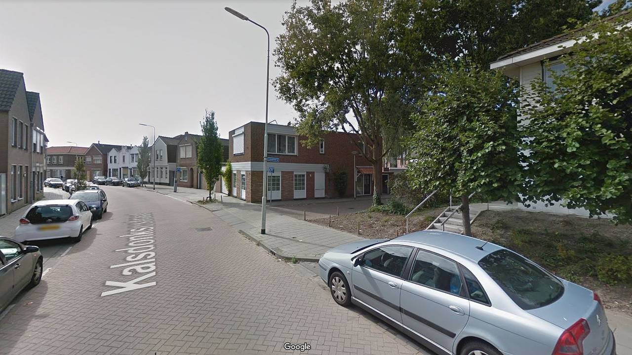 De Kalsdonksestraat in Roosendaal (foto: Google Streetview).