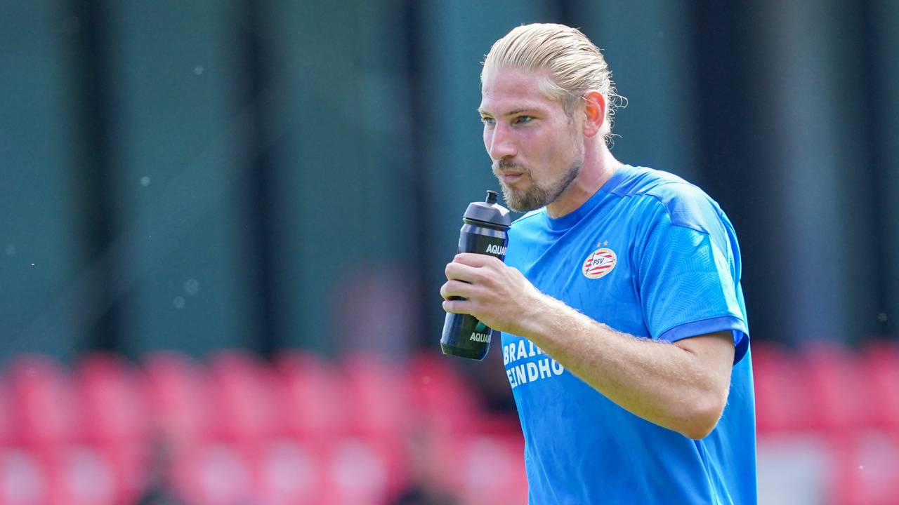 PSV-doelman Lars Unnerstall (foto: OrangePictures).