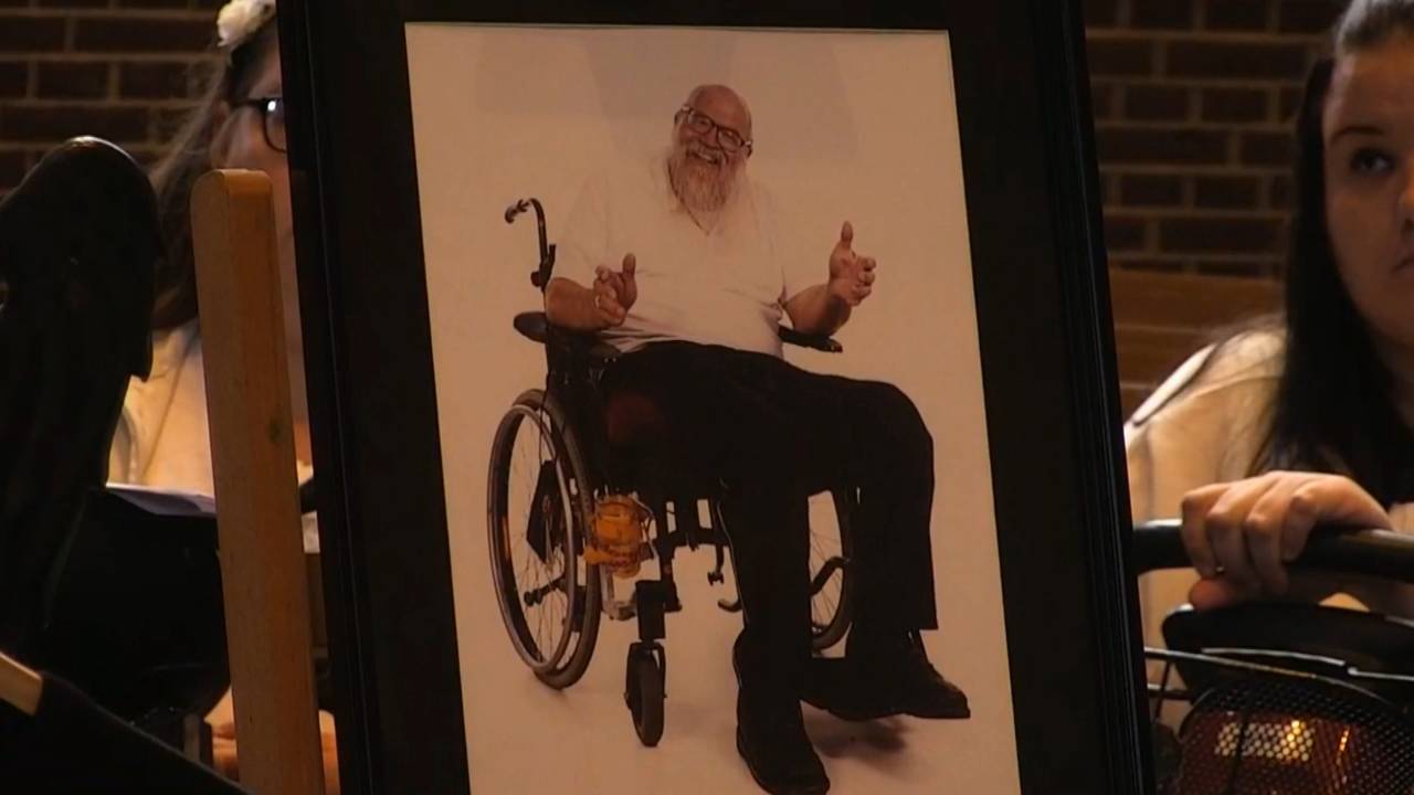 Eindhoven nam woensdag definitief afscheid van 'Nol'.