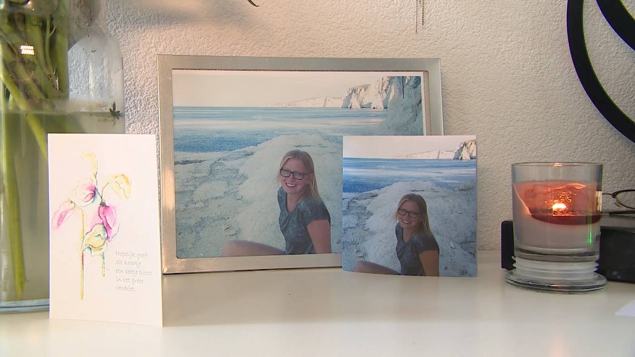 Kirsten van Tol kwam vorig jaar om het leven.