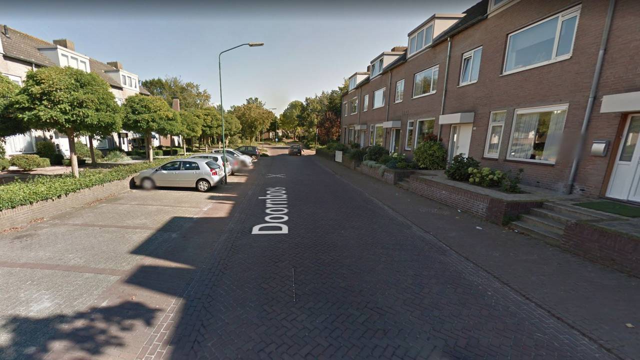 De Doornbos in Rijen (foto: Google Streetview).