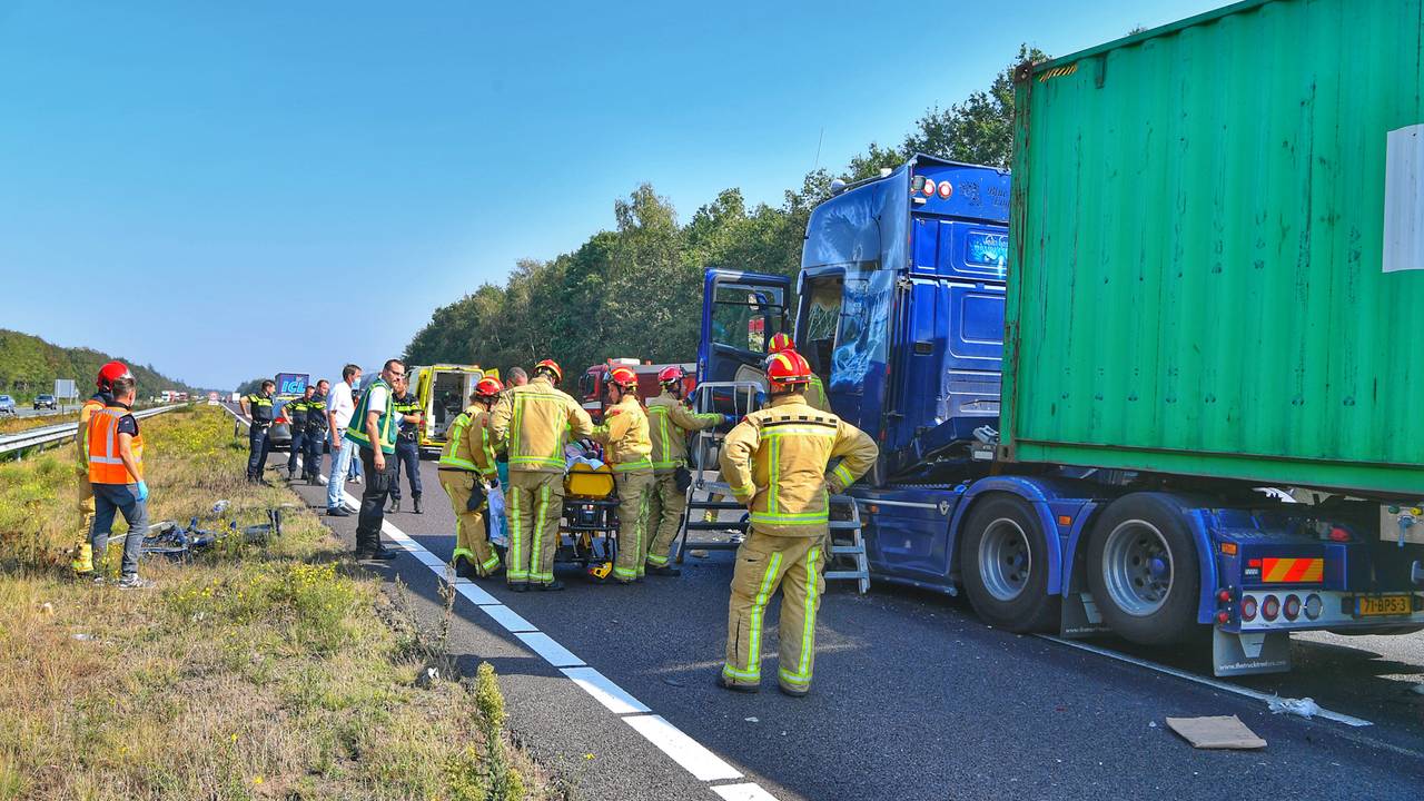 Foto: Rico Vogels/SQ Vision.