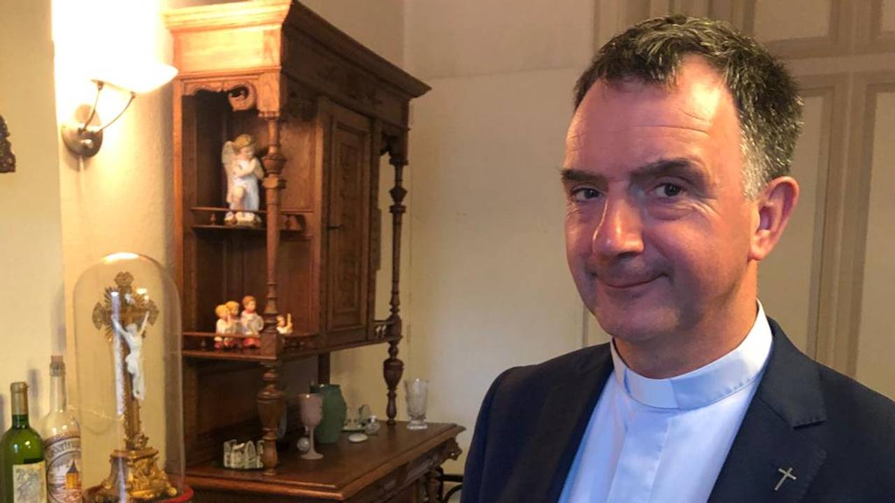 Paul Verbeek wil meer aandacht voor geestelijk verzorgers in crisistijd (foto: Erik Peeters).