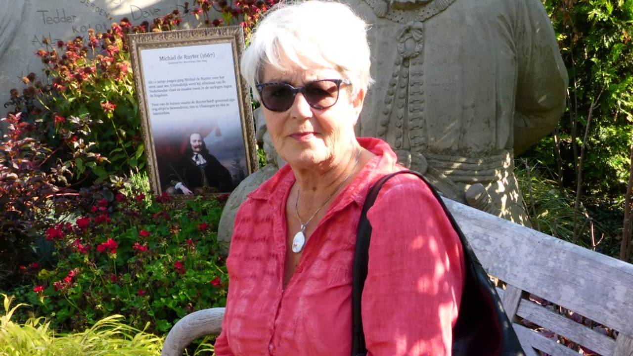 "Ik ben echt niet dom", zegt de opgelichte Eindhovense Anneke (foto: Anneke).