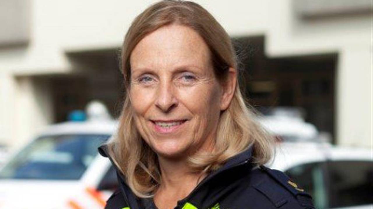 Gerda van Leeuwen (foto: politie)