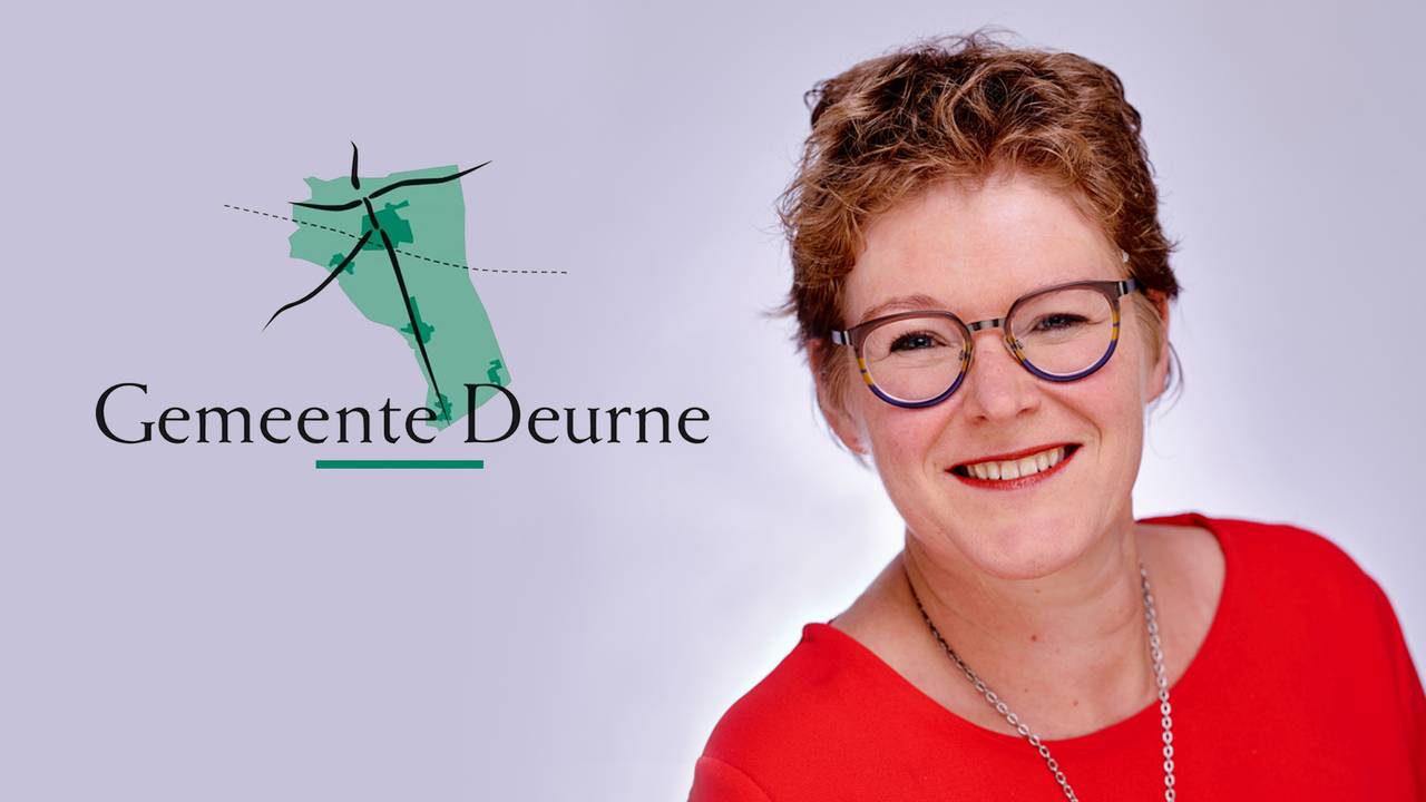 Greet Buter (foto: gemeente Deurne).