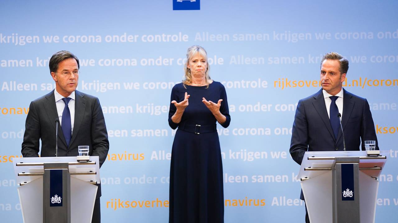 Gedeeltelijke lockdown: dit zijn de nieuwe ...